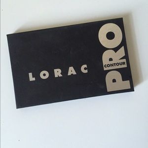 Lorac pro contour kit