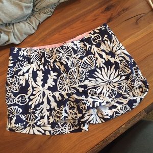 Lily Pulitzer Barclay Short