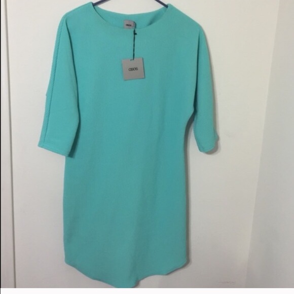 Aqua size 8 ASOS dress