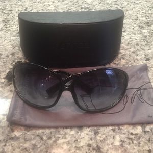 Oliver People's Sunglasses Clorette
