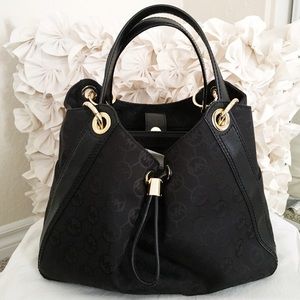 Michael Kors Gold Ring Satchel