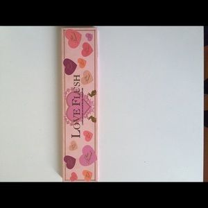Too faced love flush blush wardrobe