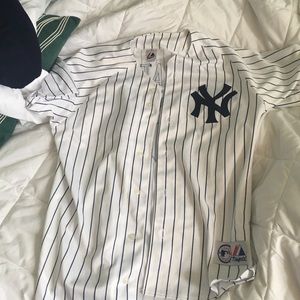 Baseball jersey