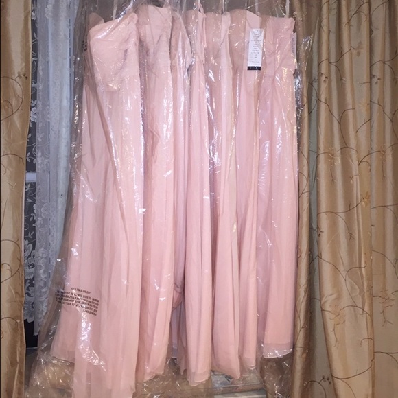 Brand New w/tags bridesmaids gowns. - Picture 3 of 4
