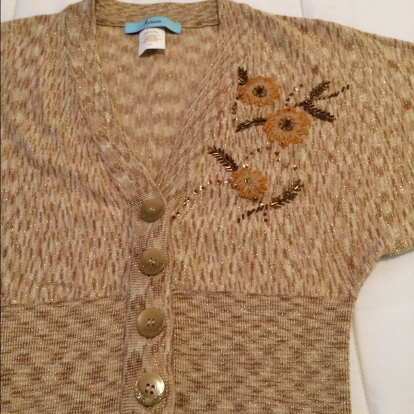 **SOLD**  Marciano Bolero Jacket Sz SM - Picture 2 of 4