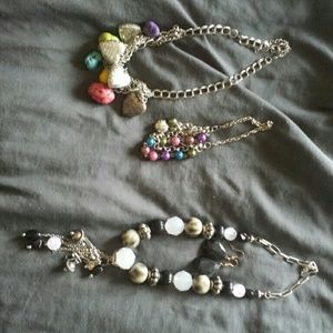 Jewelry lot