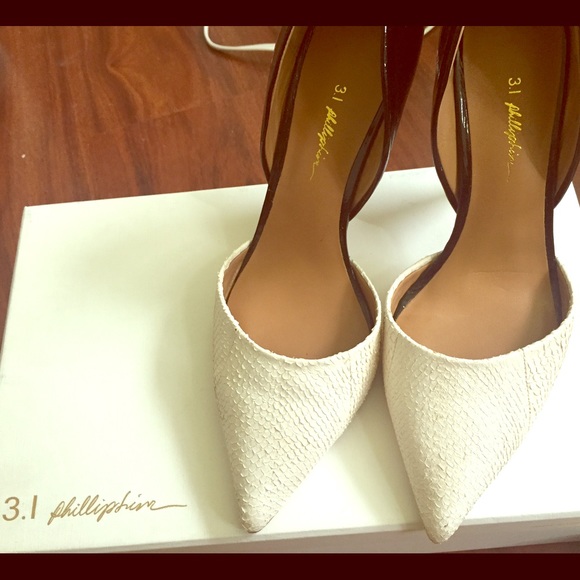 🎉2 HR sale 🎉3.1 Phillip Lim D'Orsay Heels