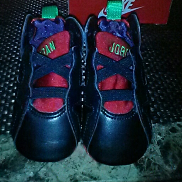 Jordan Retros 3c infant