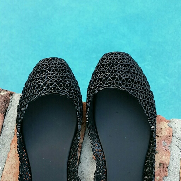 Shoes - Jelly flats