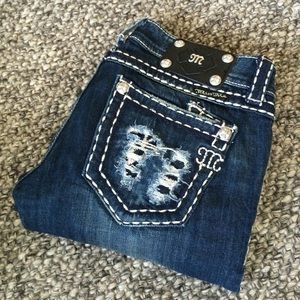 Excellent Condition Miss Me Jeans