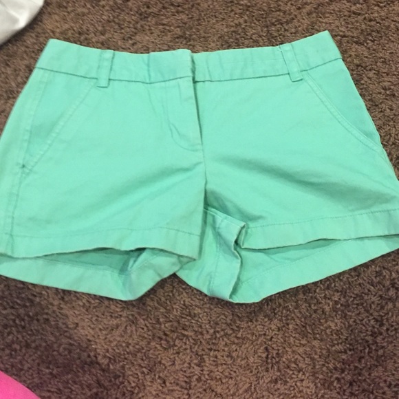 J.crew shorts