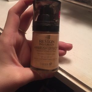 revlon photo ready airbrush foundation