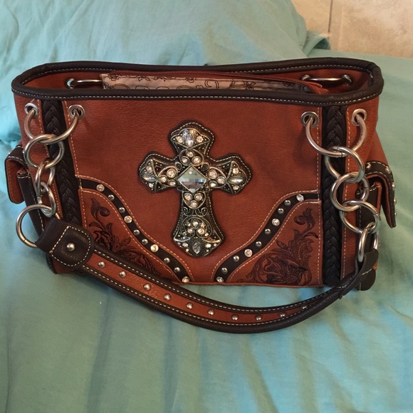 Montan west purse