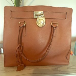 Michael Kors Large Hamilton Tote