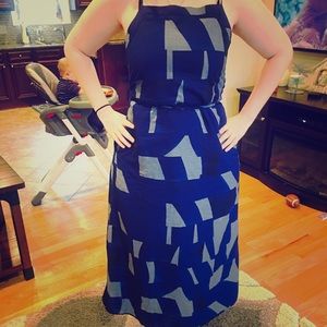 GAP MAXI DRESS