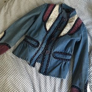 Early 2000's Marc Jacobs denim jacket