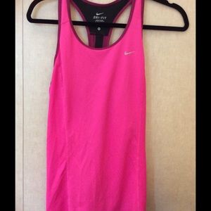 Nike dri-fit tank