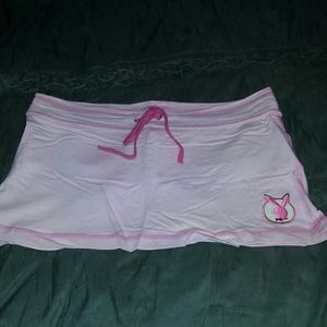 Playboy skirt