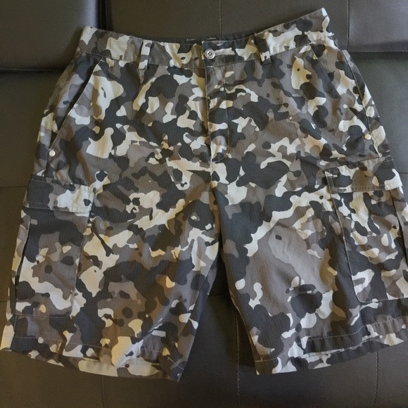 Men's under armor swim trunks