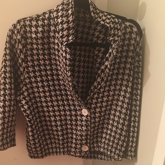 American apparel sweatshirt/blazer look - Picture 1 of 1