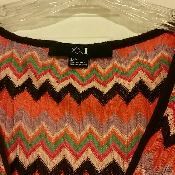 Chevron dress - Picture 3 of 3