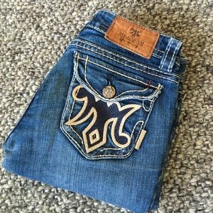 My Favorite MEK Jeans