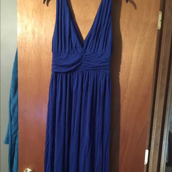 Maxi dress