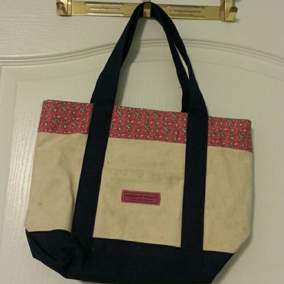 Vineyard Vines Mini Tote