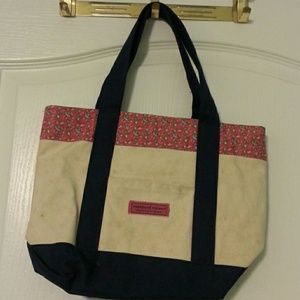 Vineyard Vines Mini Tote