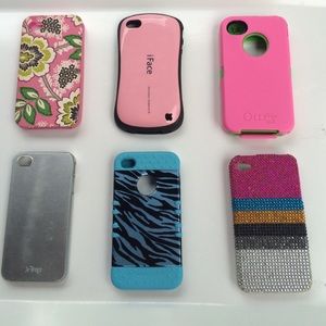 IPhone 4 and 4S Cases