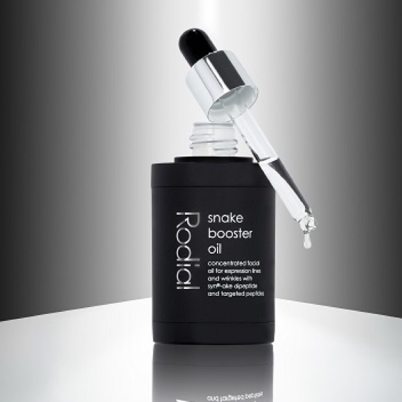 Rodial snake booster oil