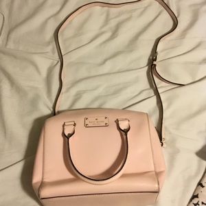 KATE SPADE PINK PURSE