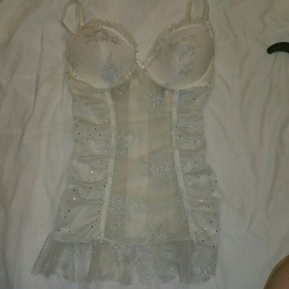 Sexy Little Things Victoria Secret Laundrie - Picture 3 of 4