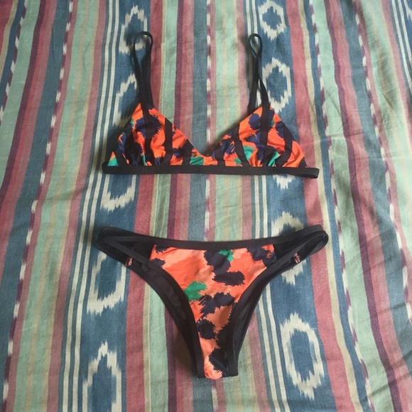 Tavik Swimwear Bikini Set