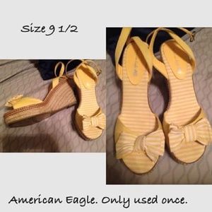 Yellow platforms💙