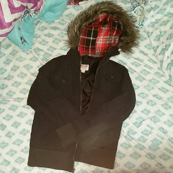 Light winter jacket