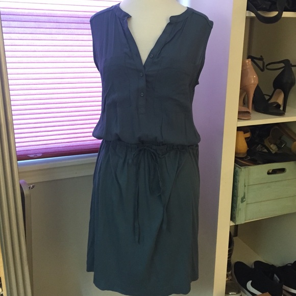 Perfect Summer Cozy Cotton LOFT Dress