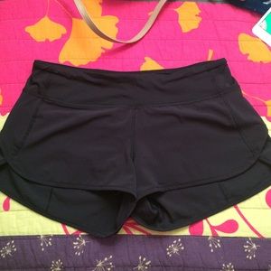 Lululemon Speed Short *4-way Stretch