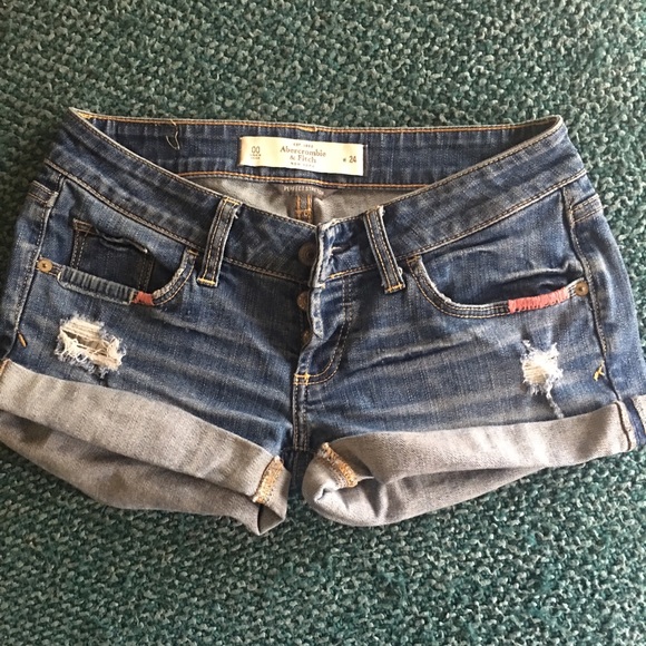 👣👣Abercrombie & Fitch shorts 👣👣