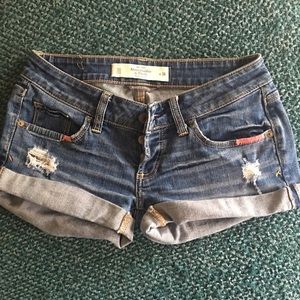 👣👣Abercrombie & Fitch shorts 👣👣