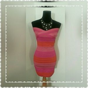 SOLD**Flash Sale Beautiful Bodycon