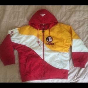 Vintage Florida State Seminoles Jacket!