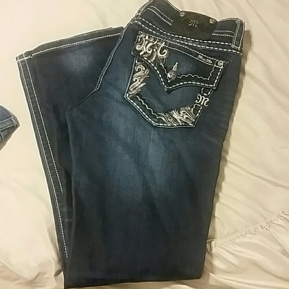 Miss jeans