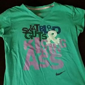 Nike shirt