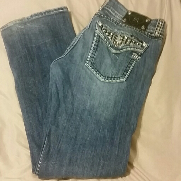 Miss me jeans