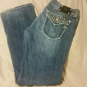 Miss me jeans