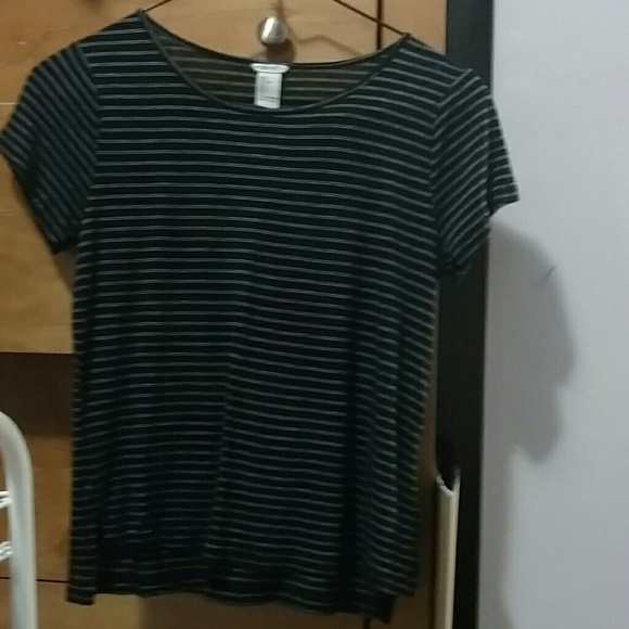 Short sleeve shirt