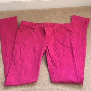 SOLD Pink pants