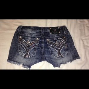 Miss Me Shorts size 27