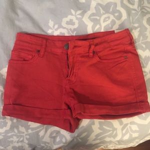 Never worn urban shorts